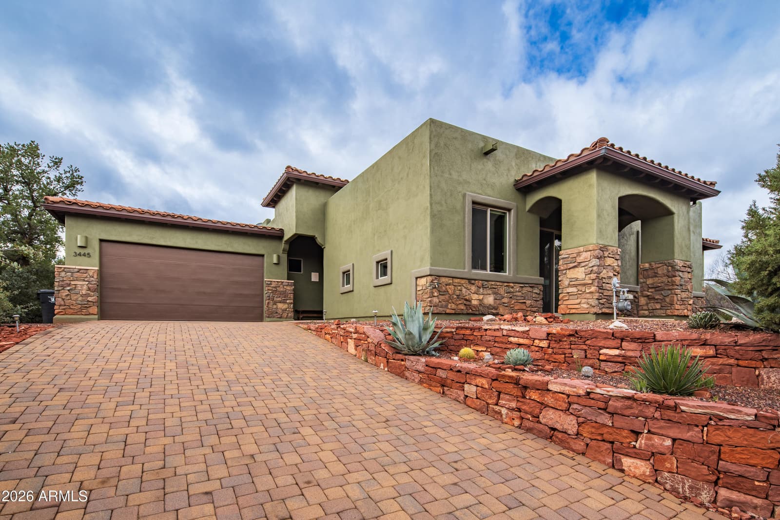 3445 Navoti Drive, Sedona, AZ 86336 — photo 1 of 41
