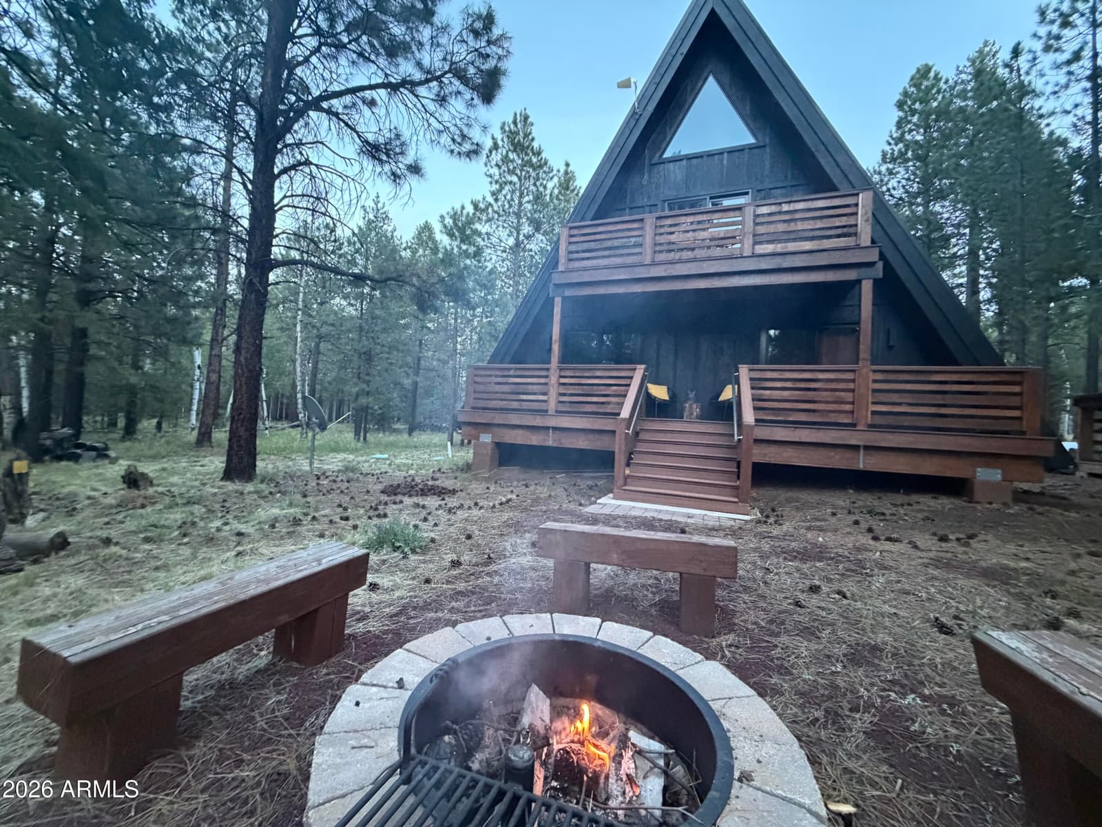20739 N Hart Prairie Road, Flagstaff, AZ 86001 — photo 3 of 38