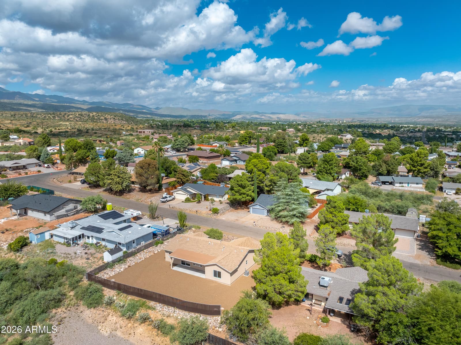 669 E Alvarado Lane, Cottonwood, AZ 86326 — photo 47 of 48
