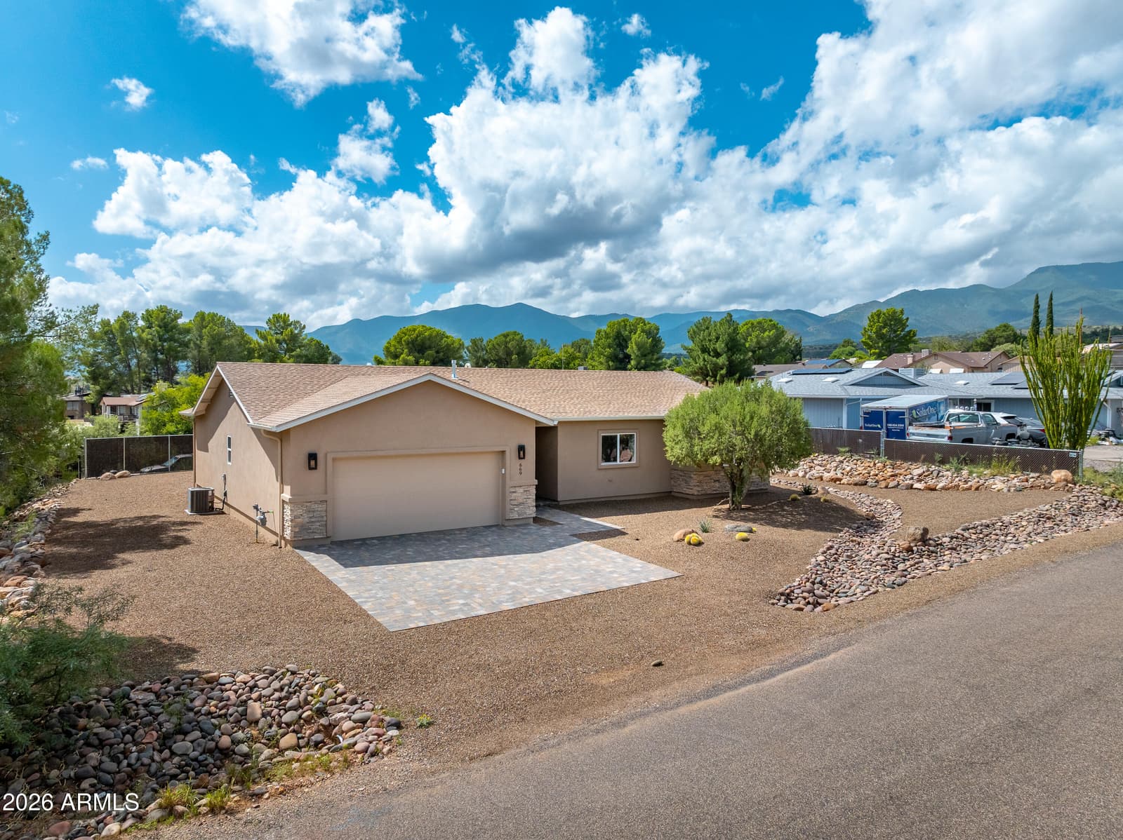 669 E Alvarado Lane, Cottonwood, AZ 86326 — photo 3 of 48