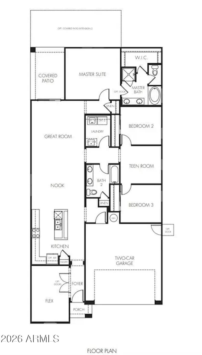 9907 E Tungsten Drive, Mesa, AZ 85212 — photo 9 of 15