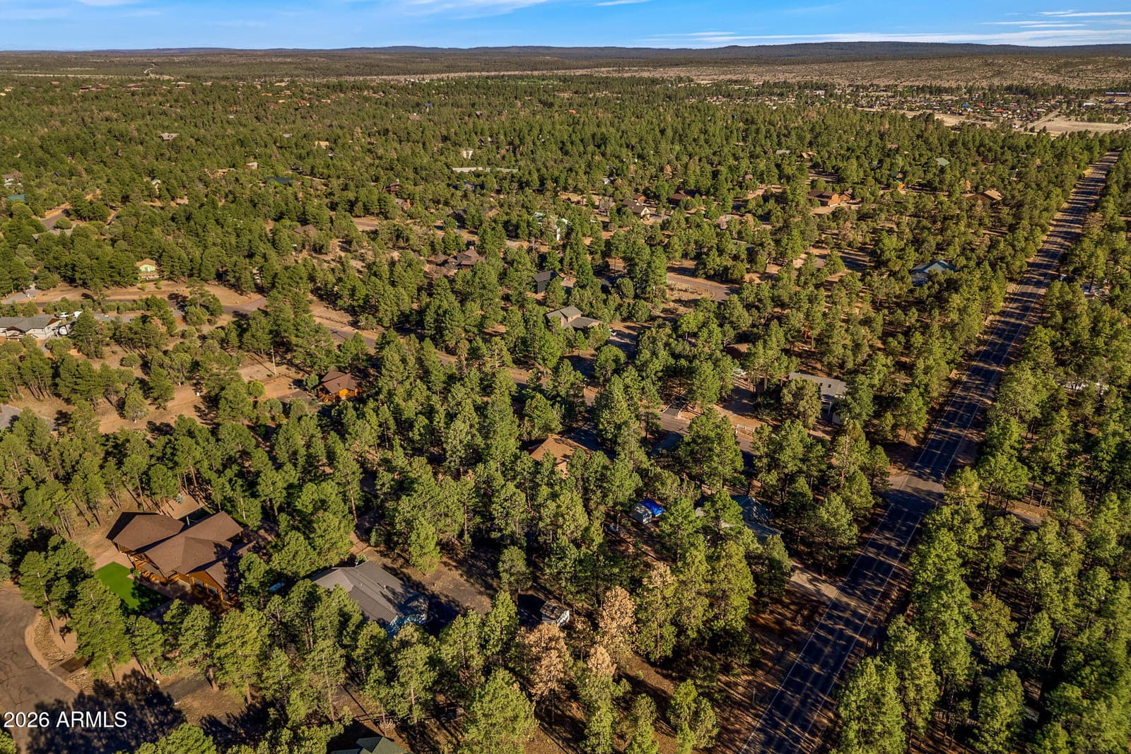 2202 Forest Park Drive, Overgaard, AZ 85933 — photo 46 of 50