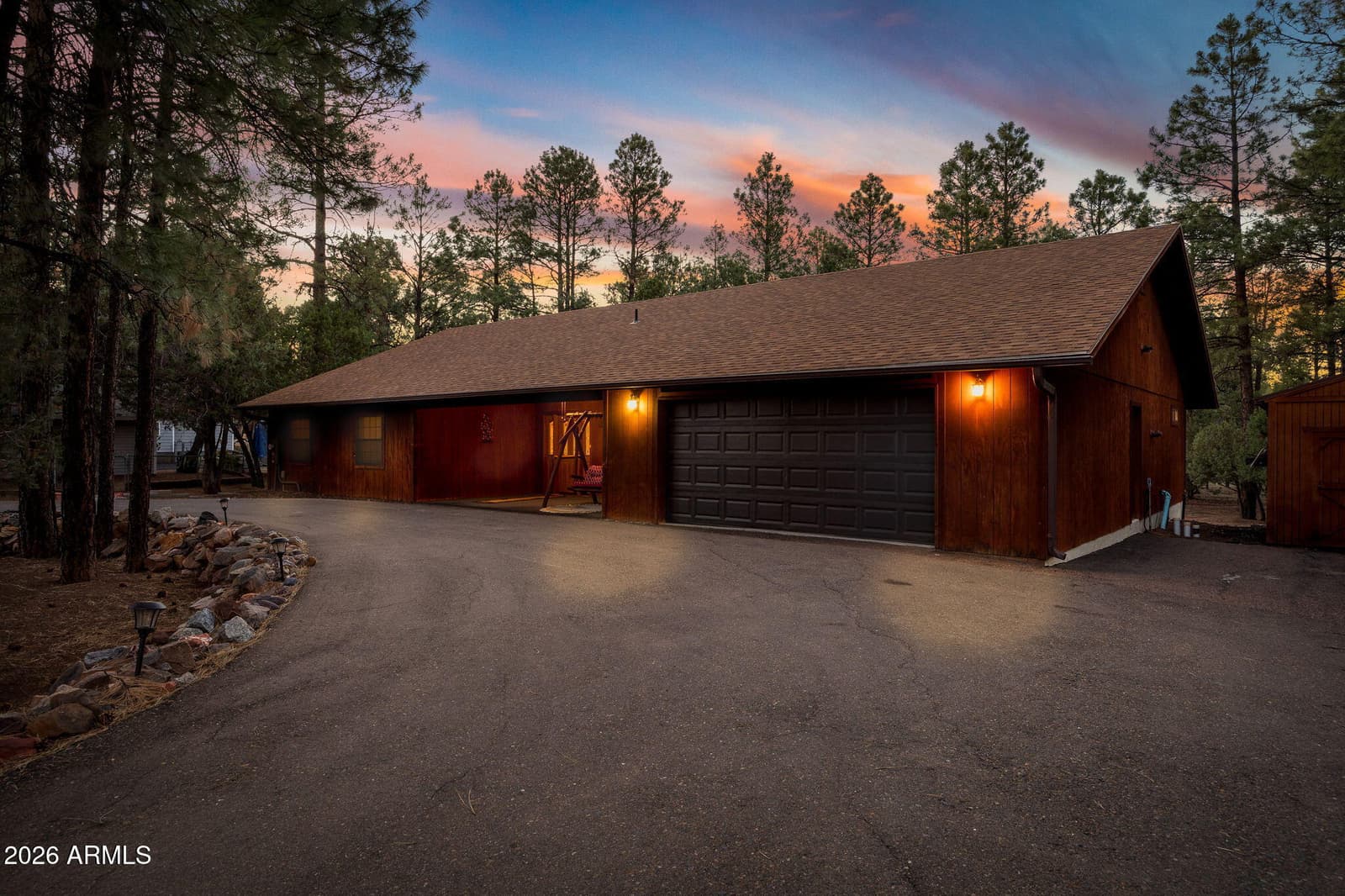 2202 Forest Park Drive, Overgaard, AZ 85933 — photo 3 of 50