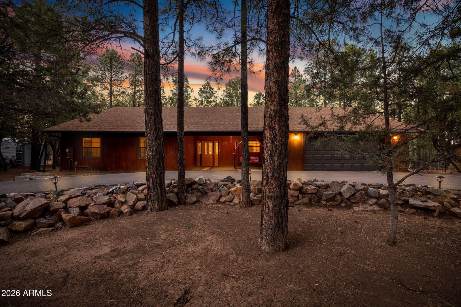2202 Forest Park Drive, Overgaard, AZ 85933 — photo 1 of 50