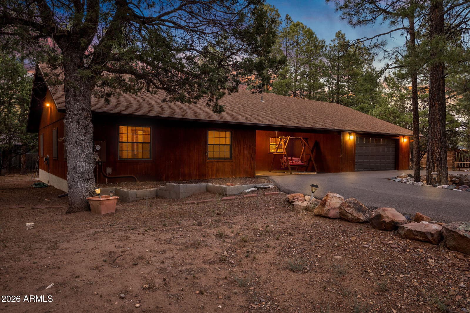 2202 Forest Park Drive, Overgaard, AZ 85933 — photo 2 of 50