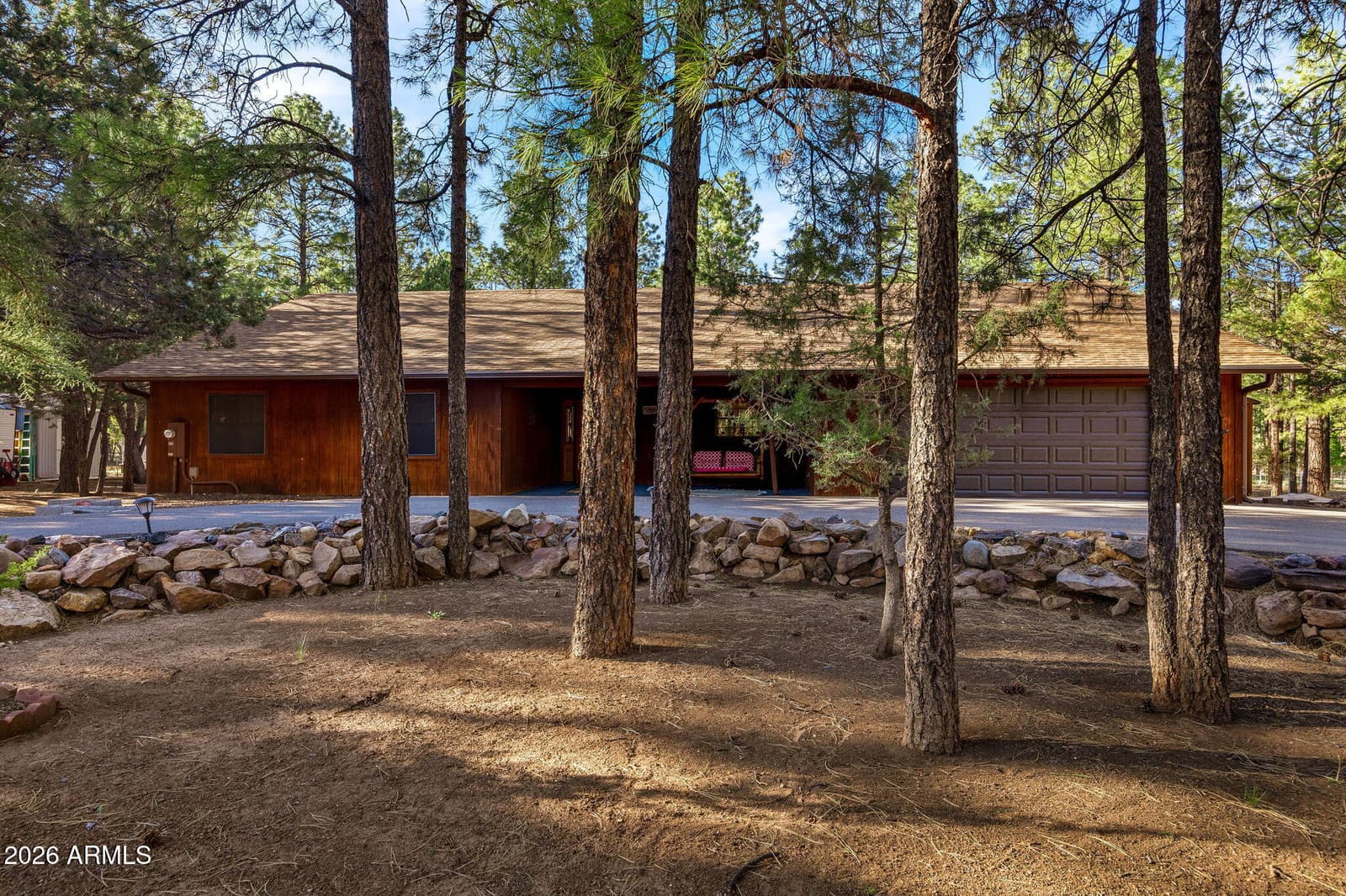 2202 Forest Park Drive, Overgaard, AZ 85933 — photo 5 of 50