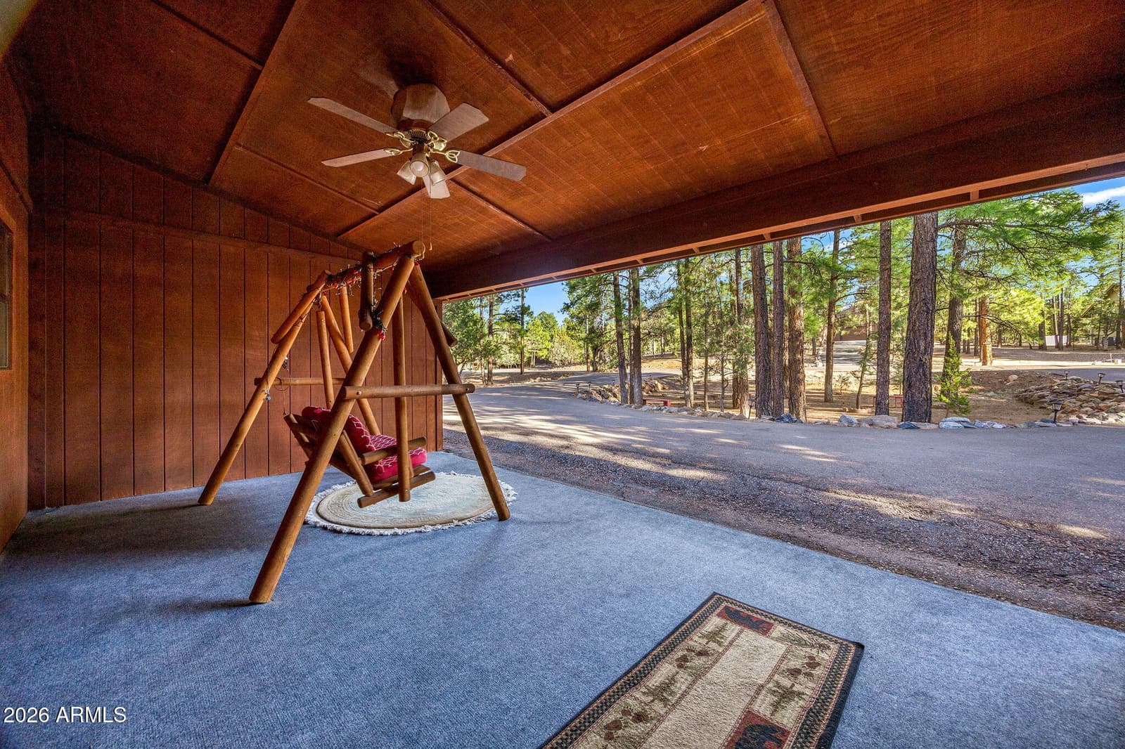 2202 Forest Park Drive, Overgaard, AZ 85933 — photo 14 of 50