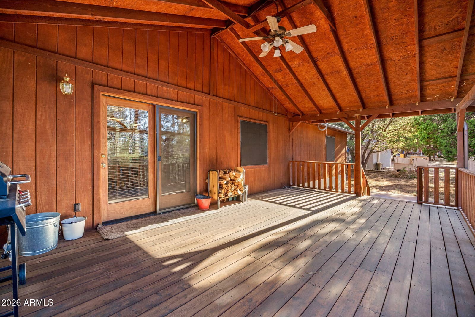 2202 Forest Park Drive, Overgaard, AZ 85933 — photo 40 of 50