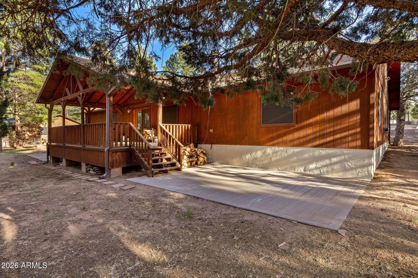 2202 Forest Park Drive, Overgaard, AZ 85933 — photo 48 of 50
