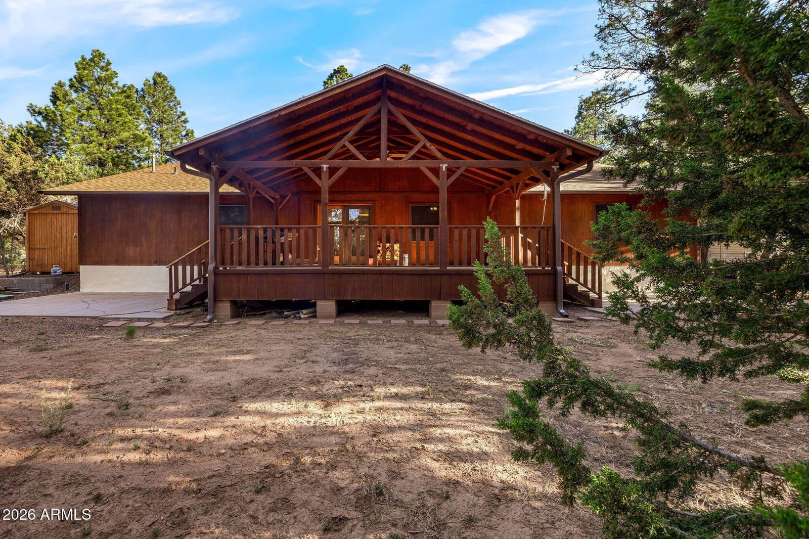 2202 Forest Park Drive, Overgaard, AZ 85933 — photo 49 of 50