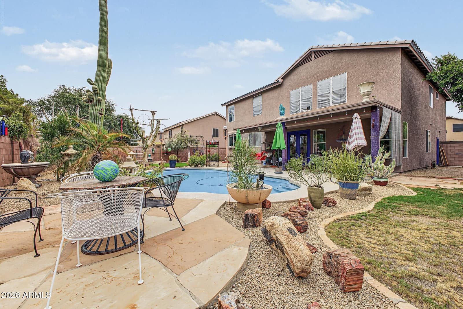 371 N Carriage Lane, Chandler, AZ 85224 — photo 30 of 34