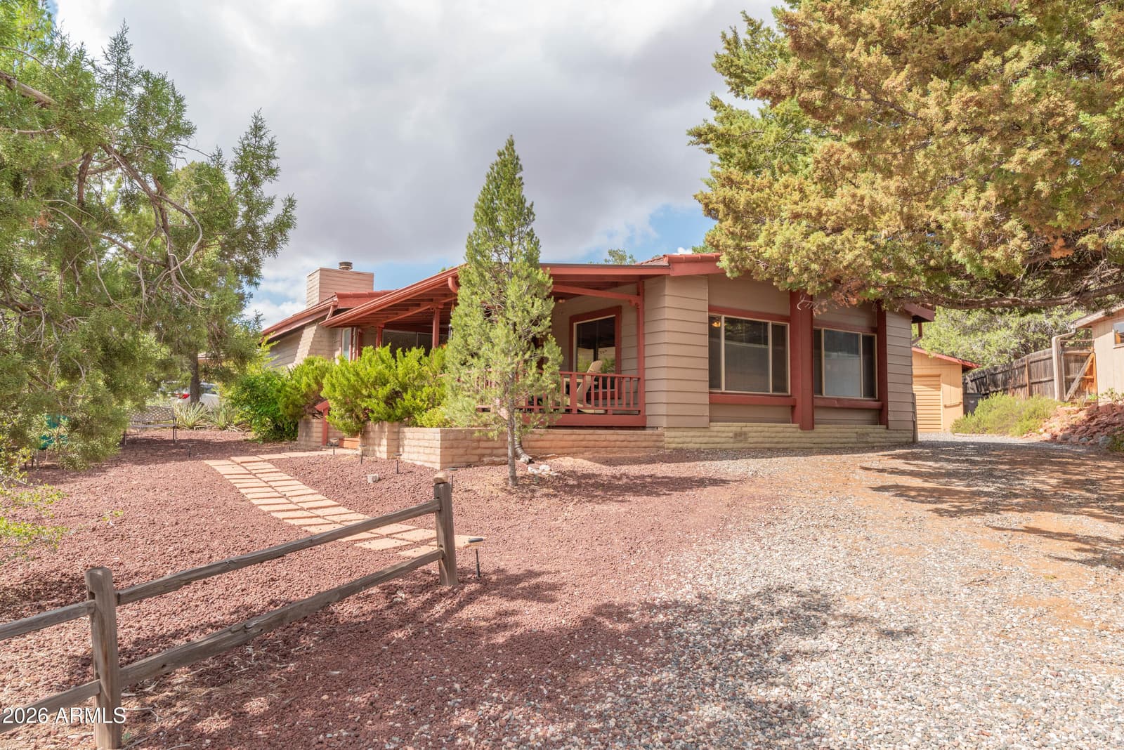 155 Stardust Lane, Sedona, AZ 86336 — photo 2 of 61