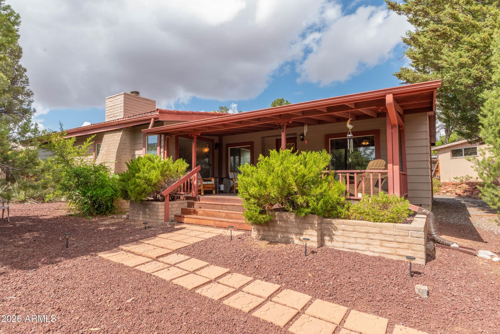 155 Stardust Lane, Sedona, AZ 86336 — photo 1 of 61