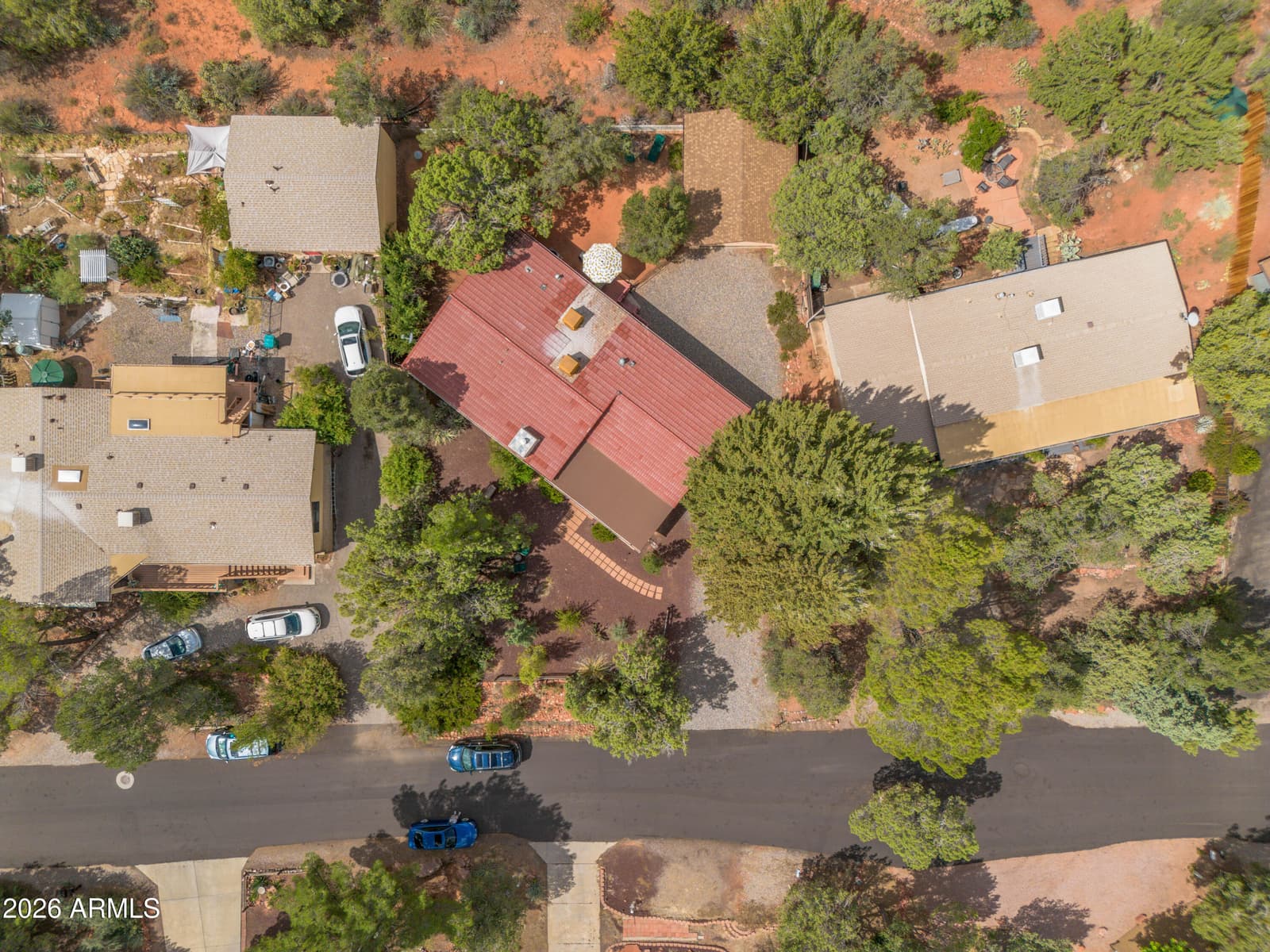 155 Stardust Lane, Sedona, AZ 86336 — photo 54 of 61