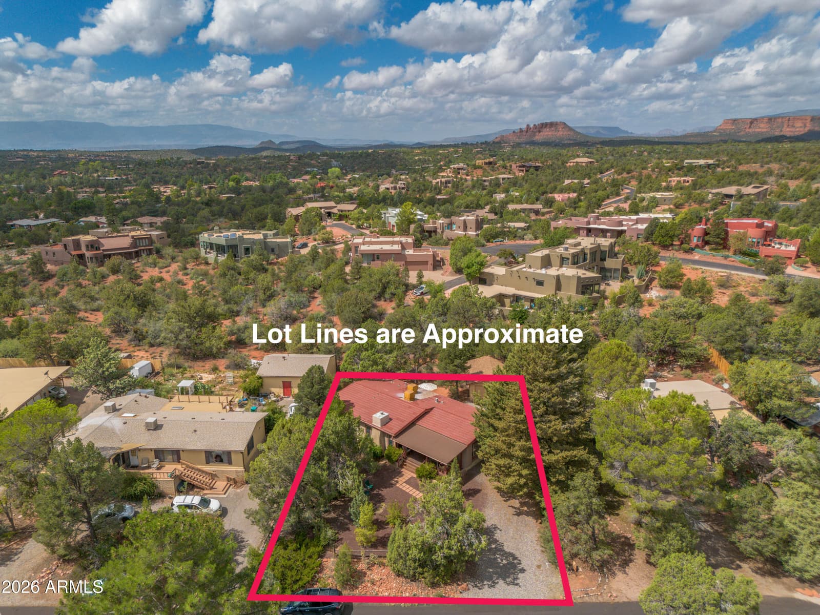 155 Stardust Lane, Sedona, AZ 86336 — photo 56 of 61