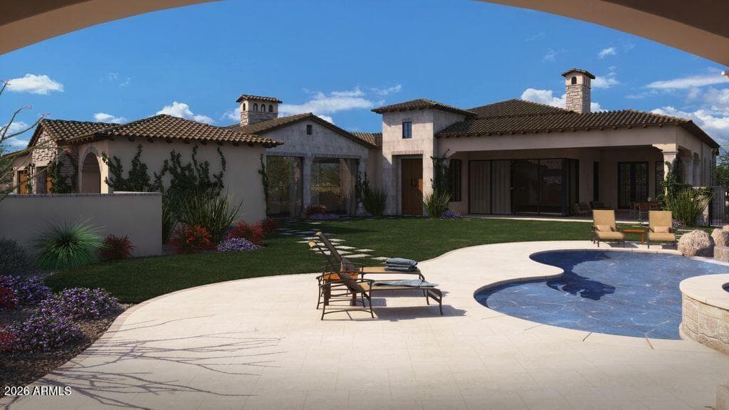 2612 S Sunset Village Drive, Gold Canyon, AZ 85118 — photo 3 of 26