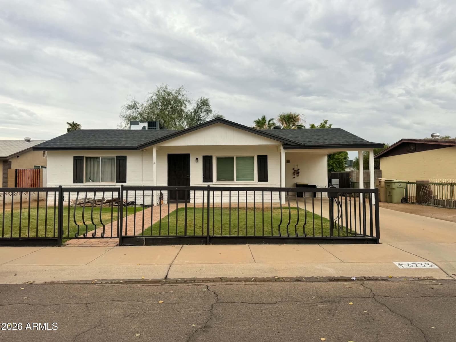 6733 W Orange Drive, Glendale, AZ 85303 — photo 1 of 27