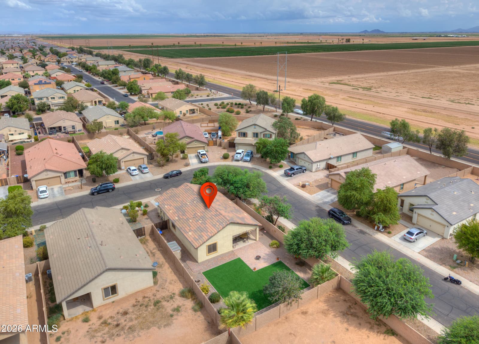 39937 W Pryor Lane, Maricopa, AZ 85138 — photo 31 of 38