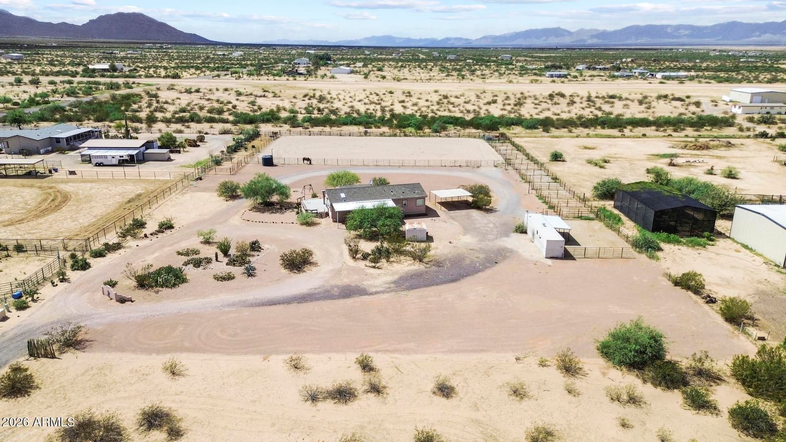 51504 W Donald Road, Aguila, AZ 85320 — photo 47 of 49