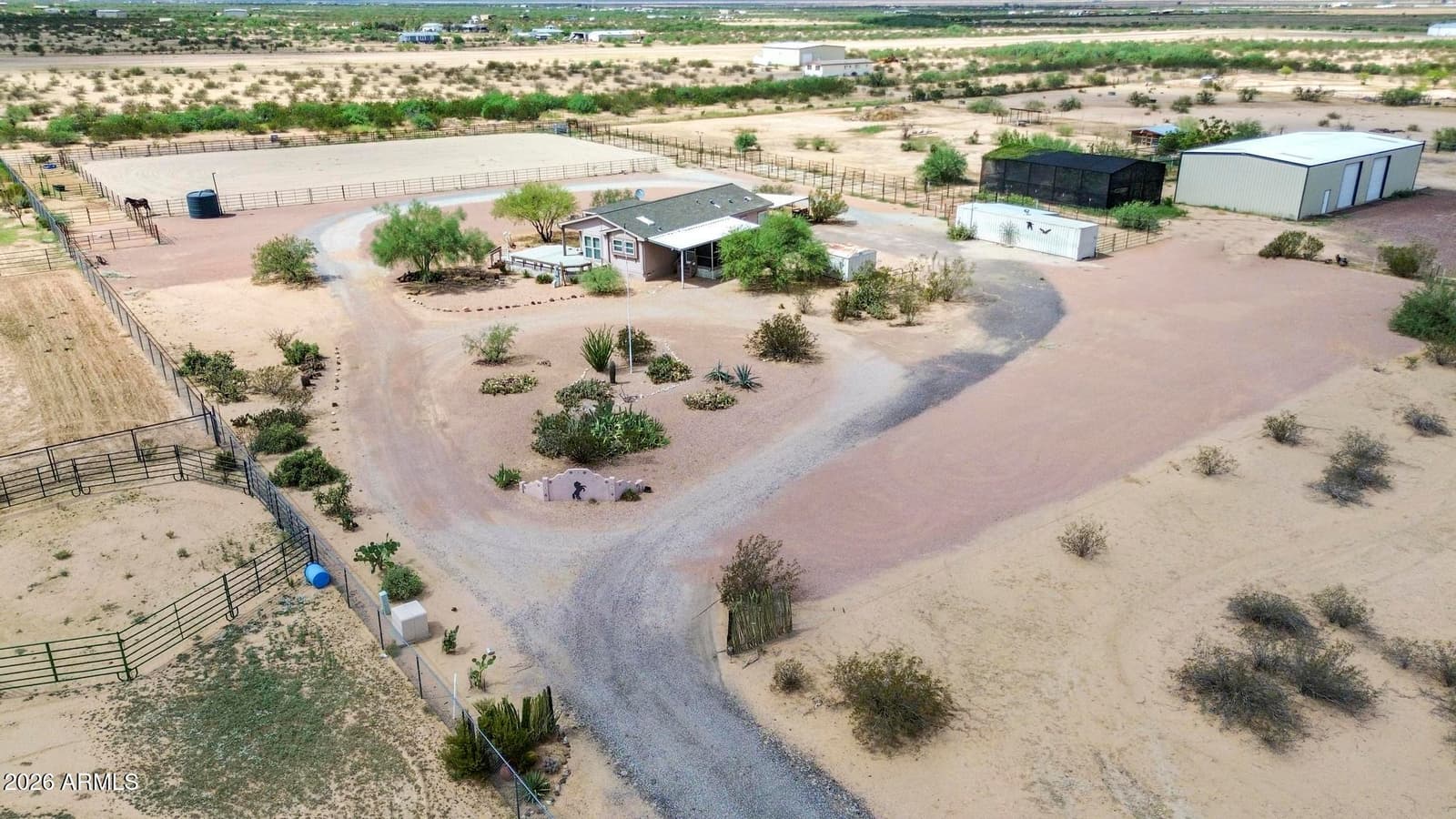 51504 W Donald Road, Aguila, AZ 85320 — photo 48 of 49