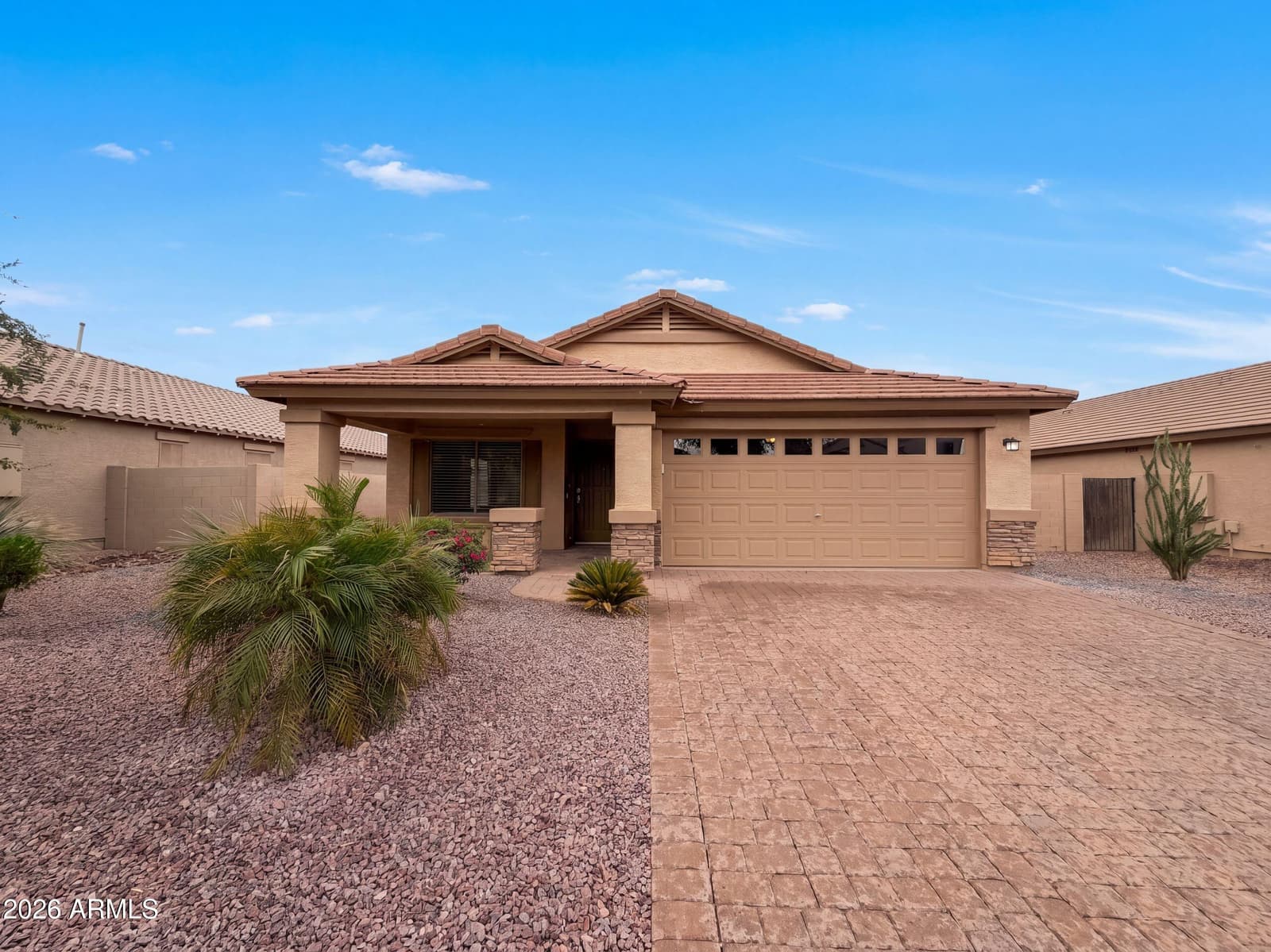 1365 E Prickly Pear Drive, Casa Grande, AZ 85122 — photo 1 of 19