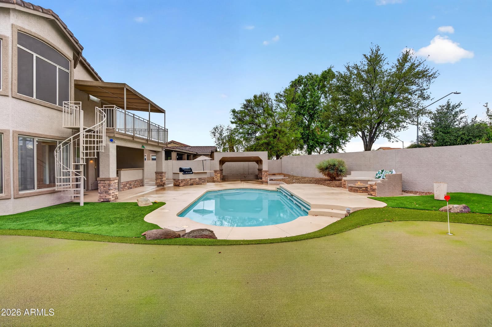 7220 W Melinda Lane, Glendale, AZ 85308 — photo 49 of 53