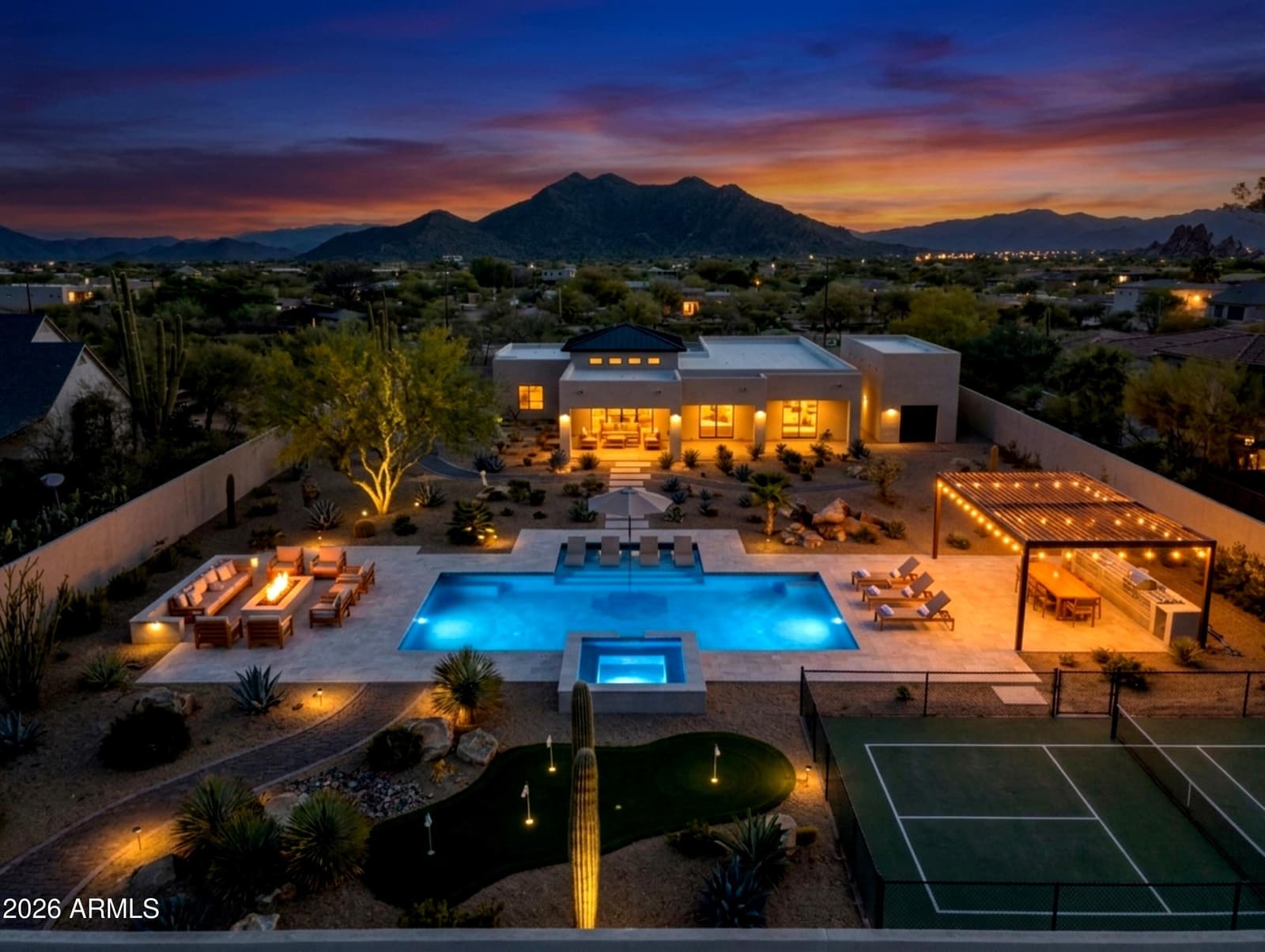 6615 E Dove Valley Road, Cave Creek, AZ 85331 — photo 4 of 54