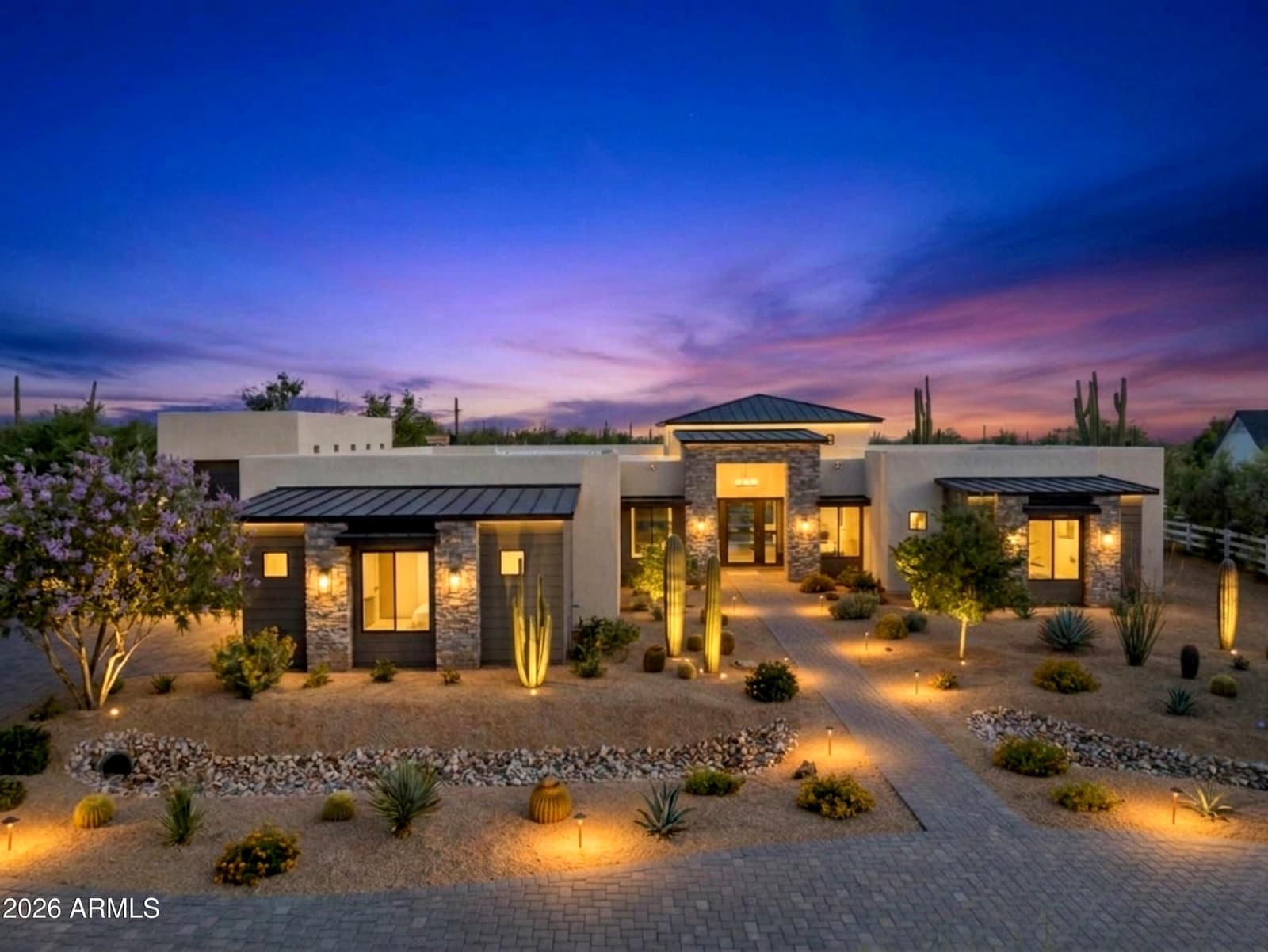 6615 E Dove Valley Road, Cave Creek, AZ 85331 — photo 1 of 54