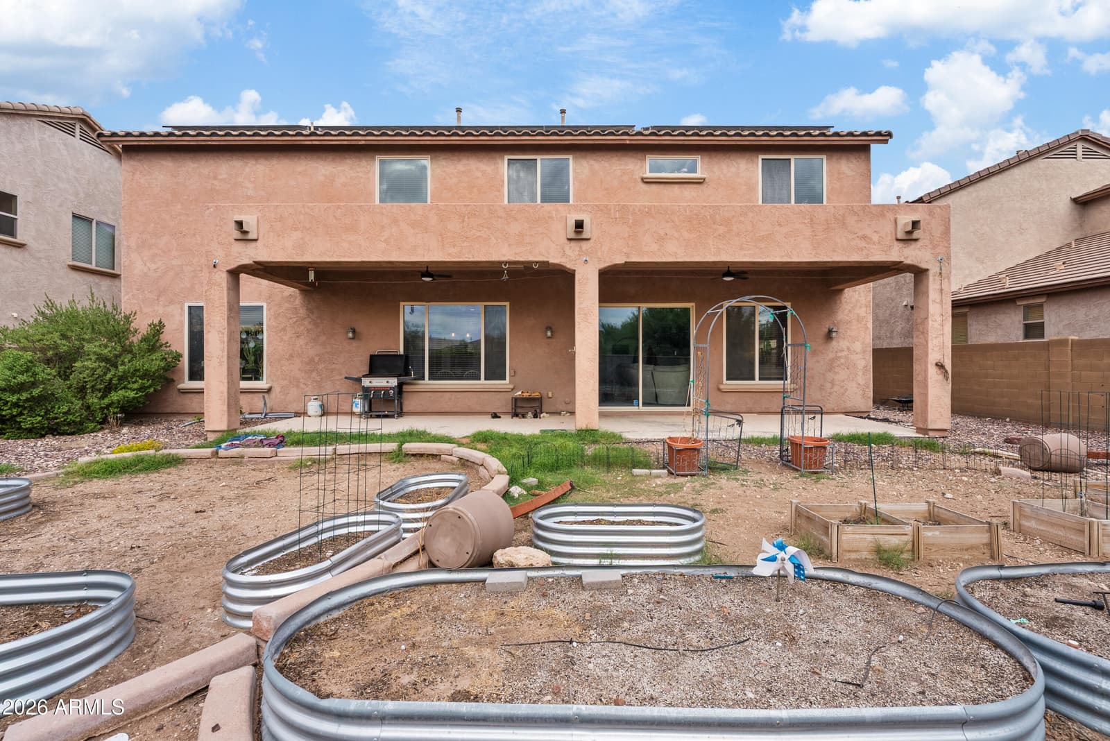 3363 N Spyglass Drive, Florence, AZ 85132 — photo 43 of 46