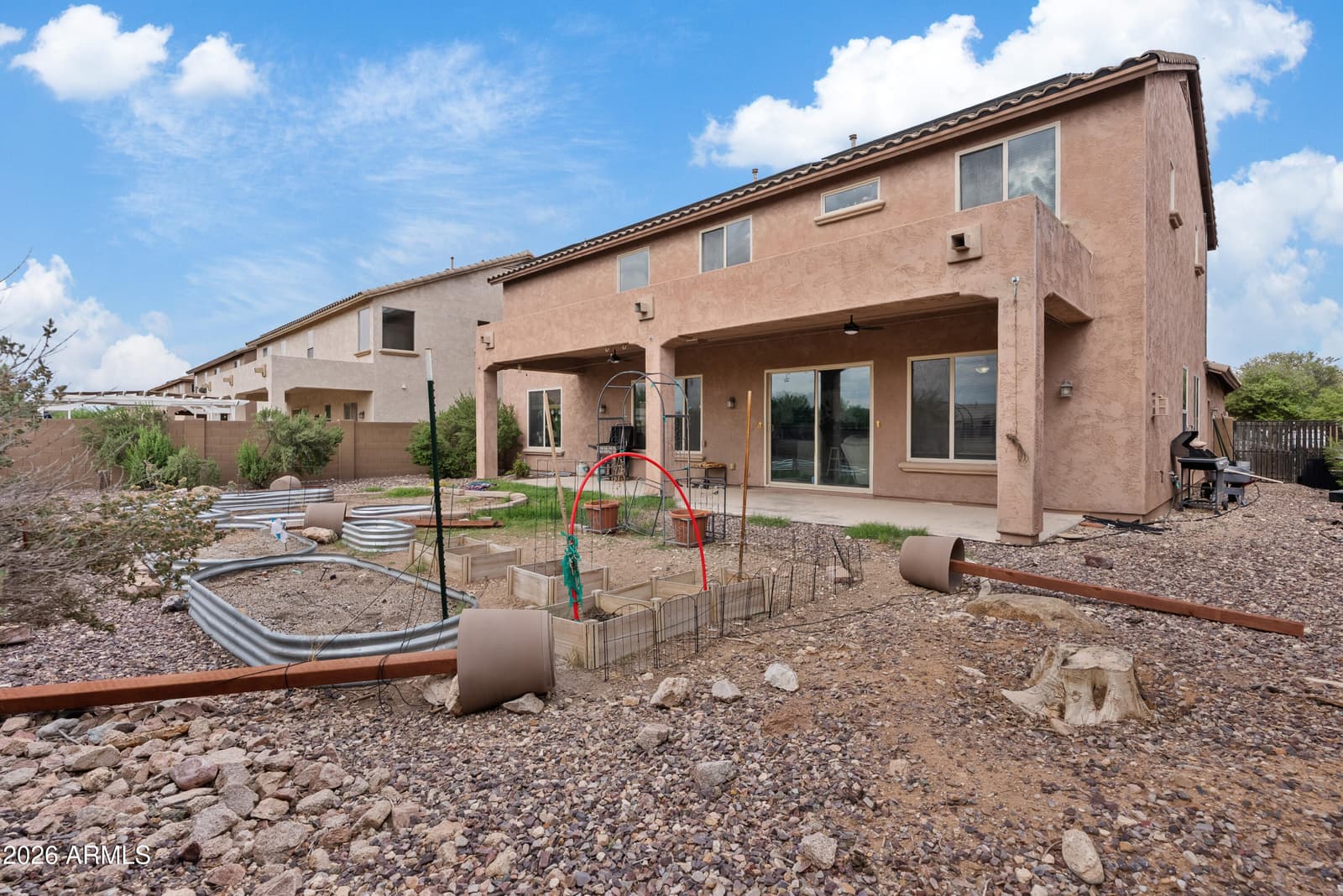 3363 N Spyglass Drive, Florence, AZ 85132 — photo 42 of 46