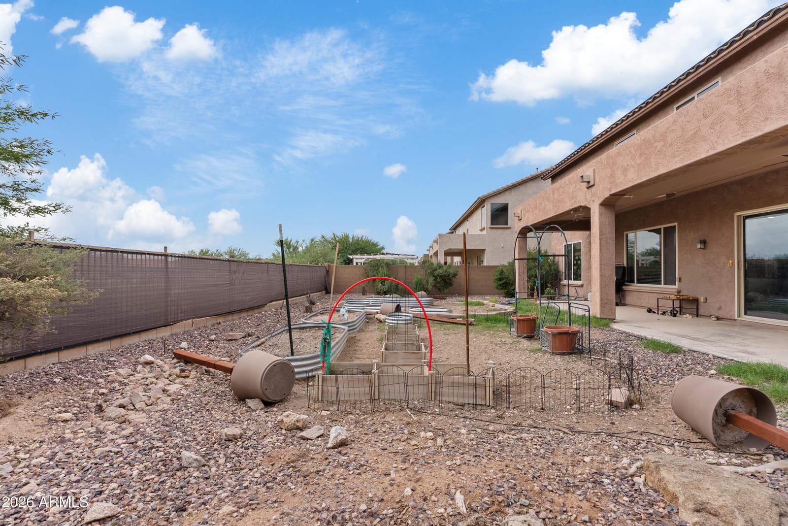 3363 N Spyglass Drive, Florence, AZ 85132 — photo 41 of 46
