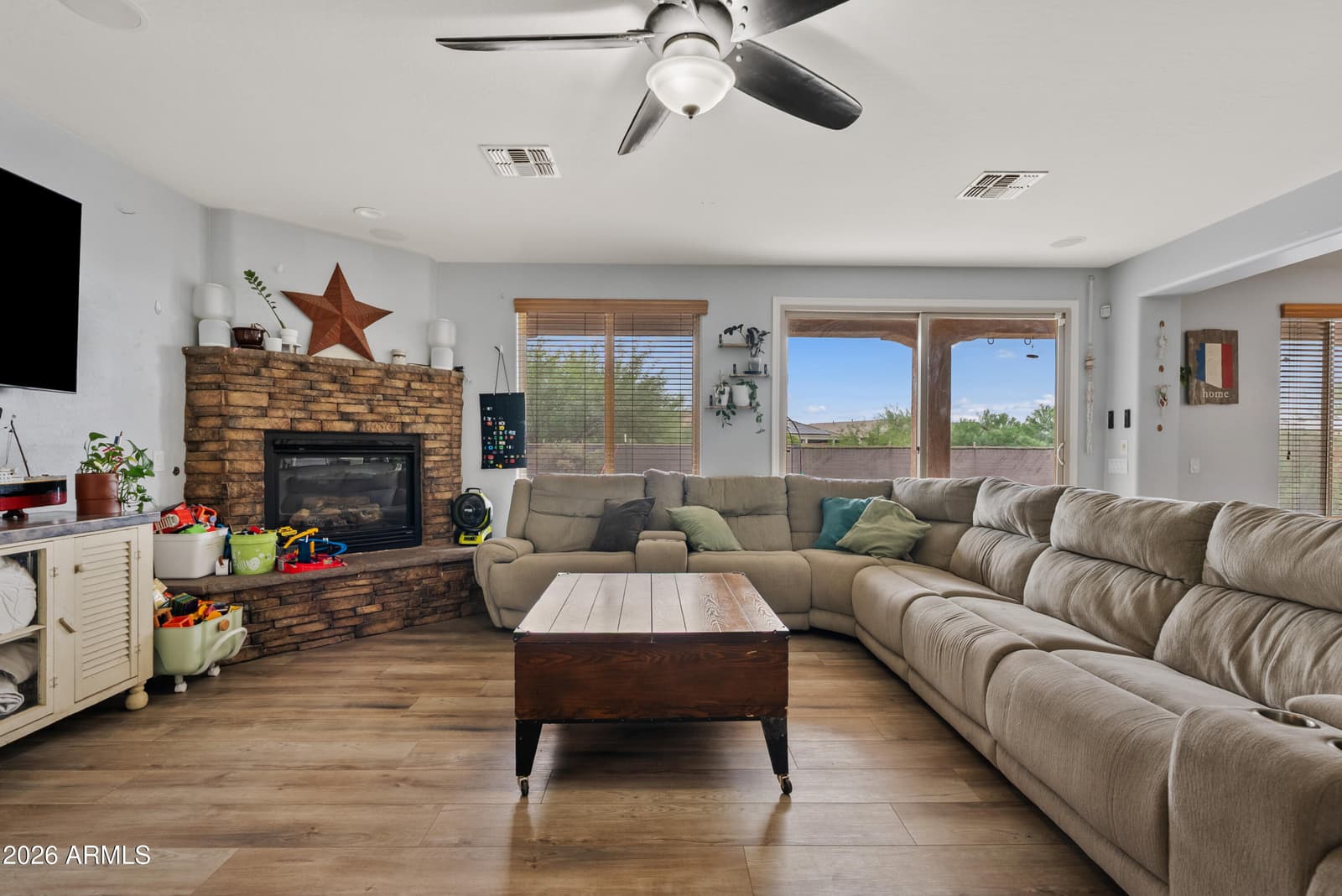 3363 N Spyglass Drive, Florence, AZ 85132 — photo 17 of 46
