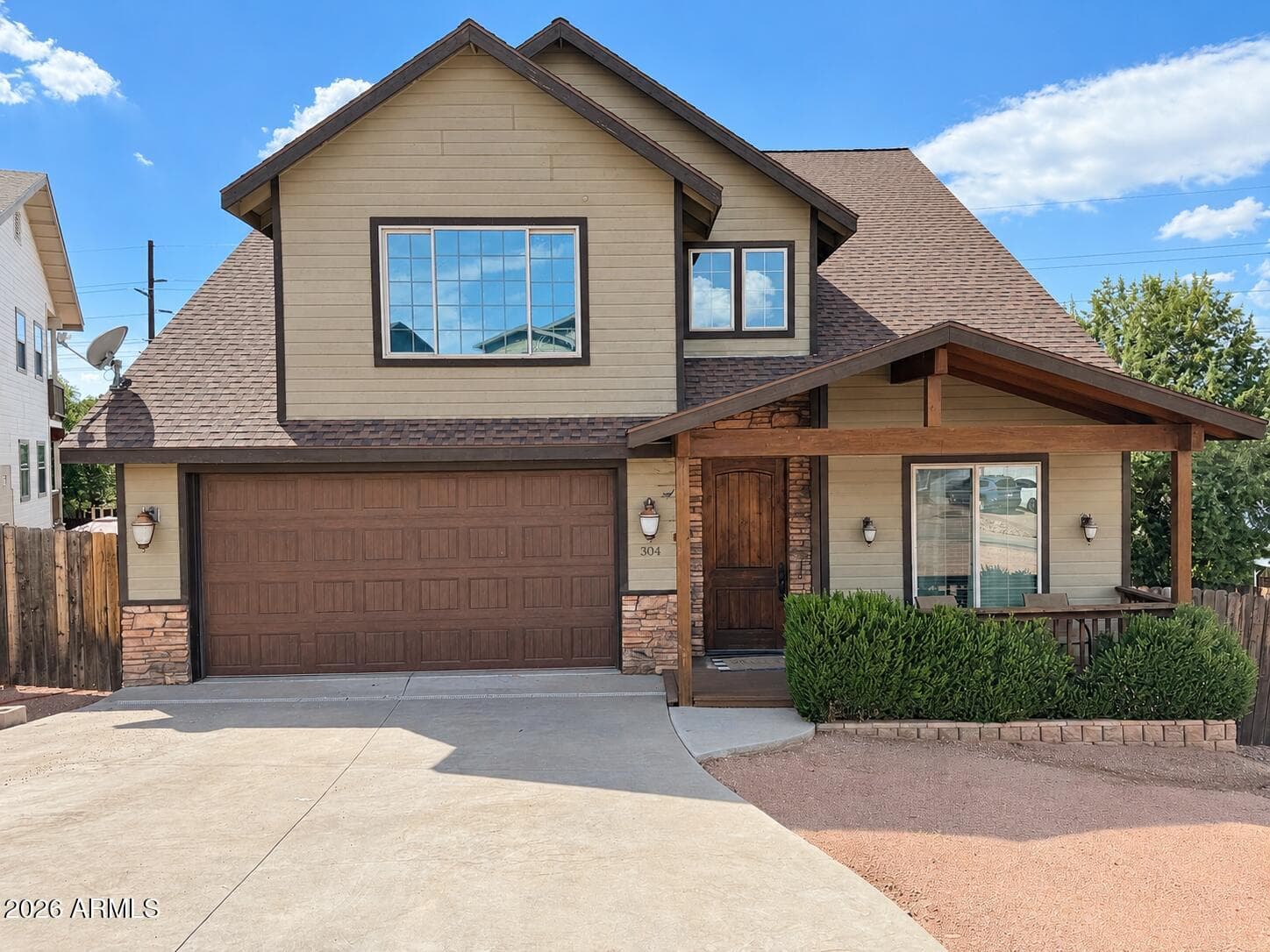 304 S Ryan Drive, Payson, AZ 85541 — photo 1 of 34