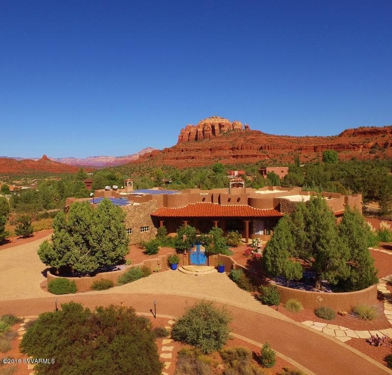 60 Crimson Vista Lane, Sedona, AZ 86351 — photo 1 of 40