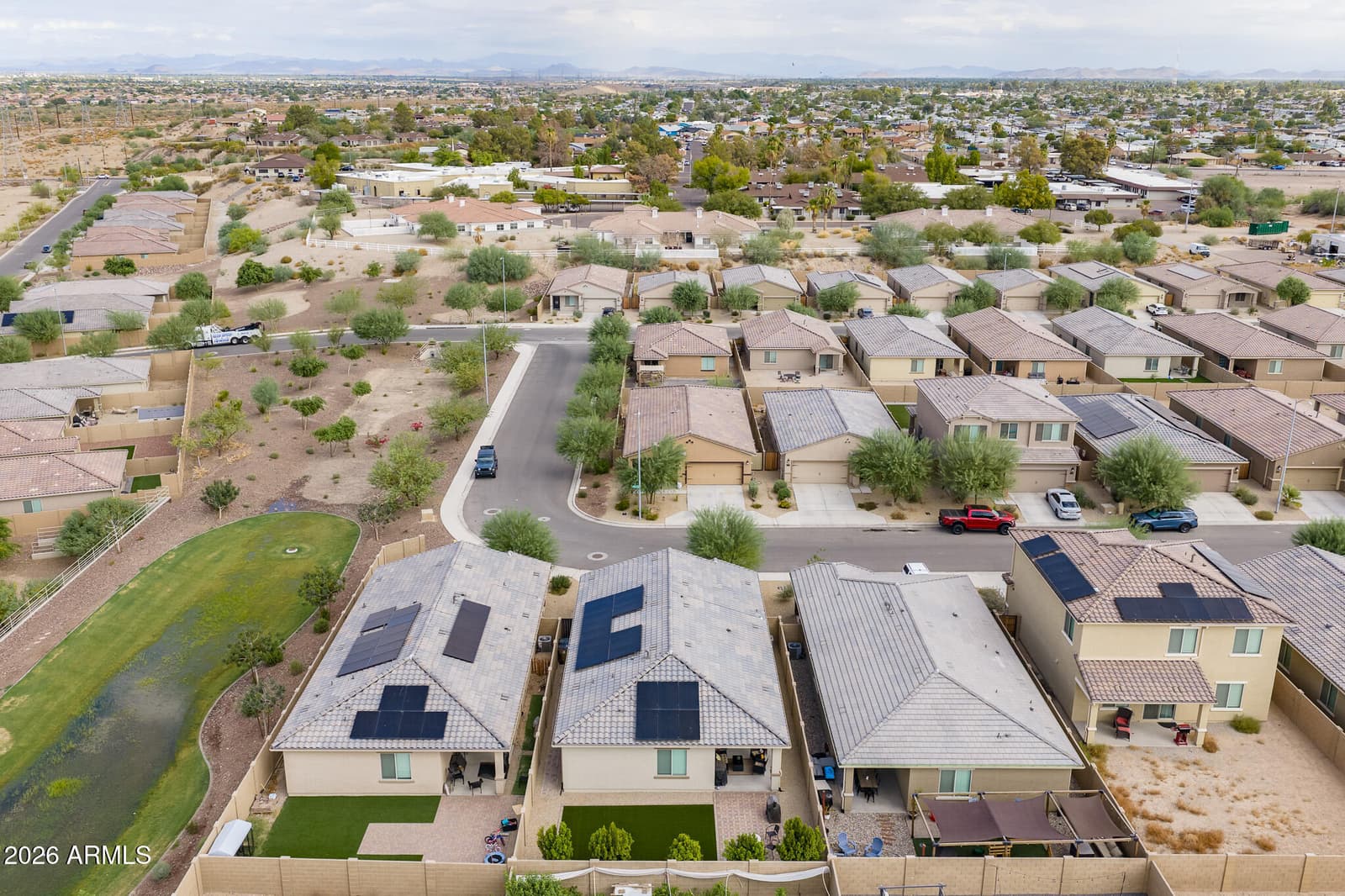 11549 W Arron Drive, Youngtown, AZ 85363 — photo 32 of 34