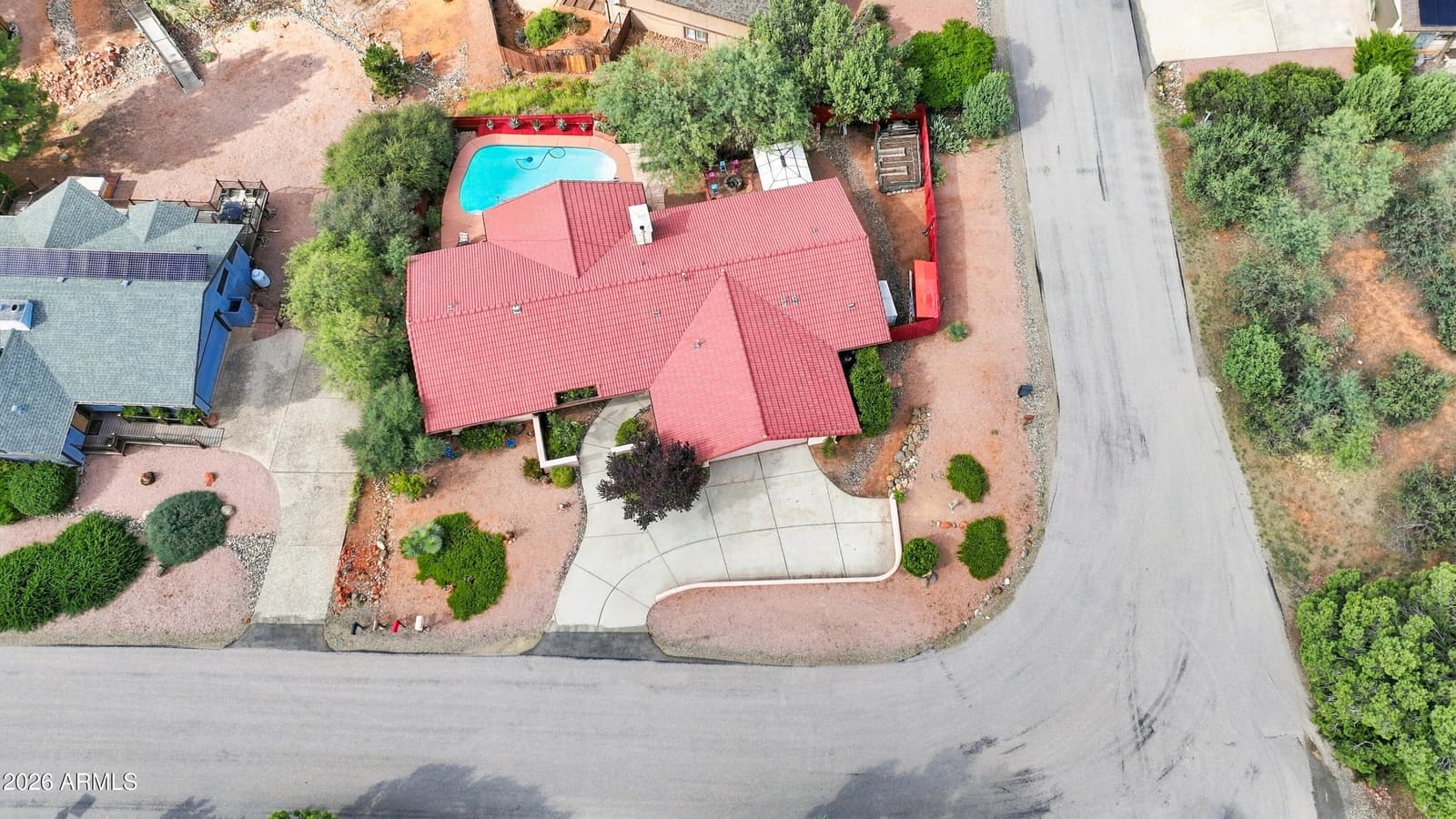 170 Concho Drive, Sedona, AZ 86351 — photo 47 of 54