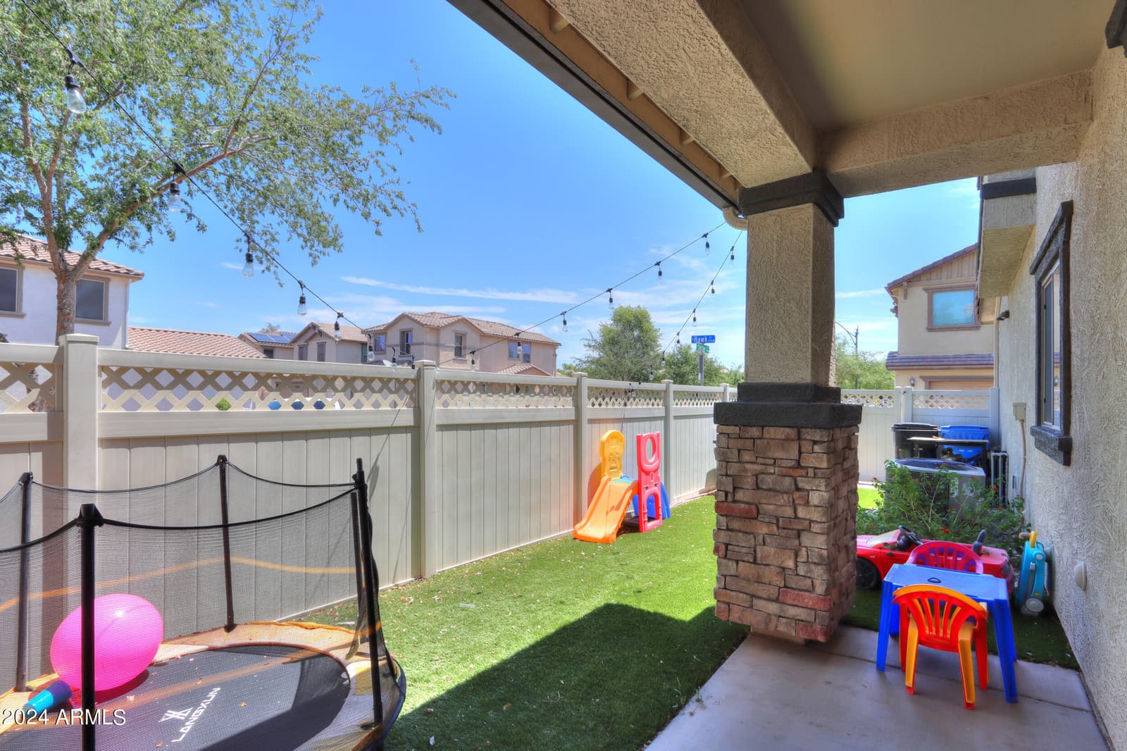 986 S Hawk Lane, Gilbert, AZ 85296 — photo 29 of 38