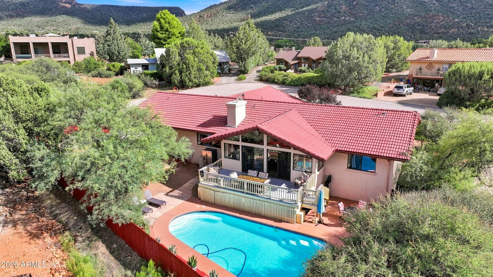 170 Concho Drive, Sedona, AZ 86351 — photo 2 of 54