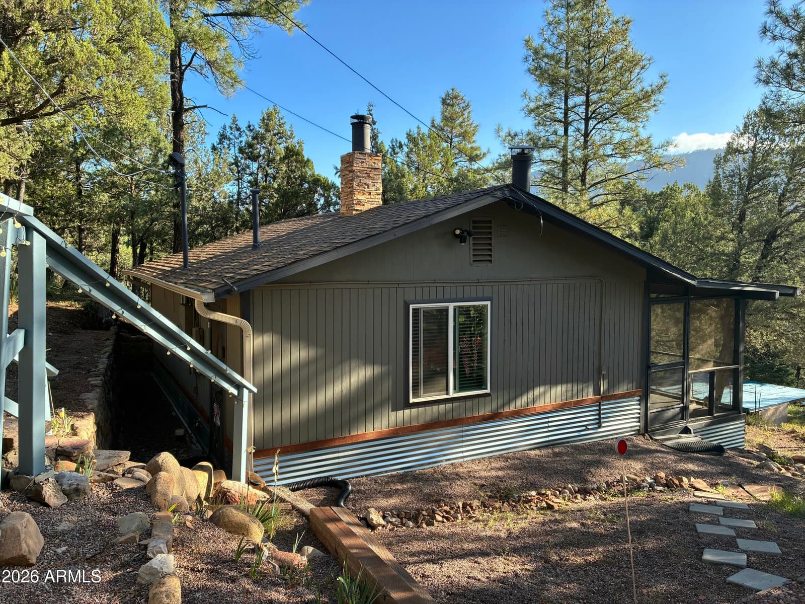 3483 N Hillside Road, Pine, AZ 85544 — photo 1 of 27