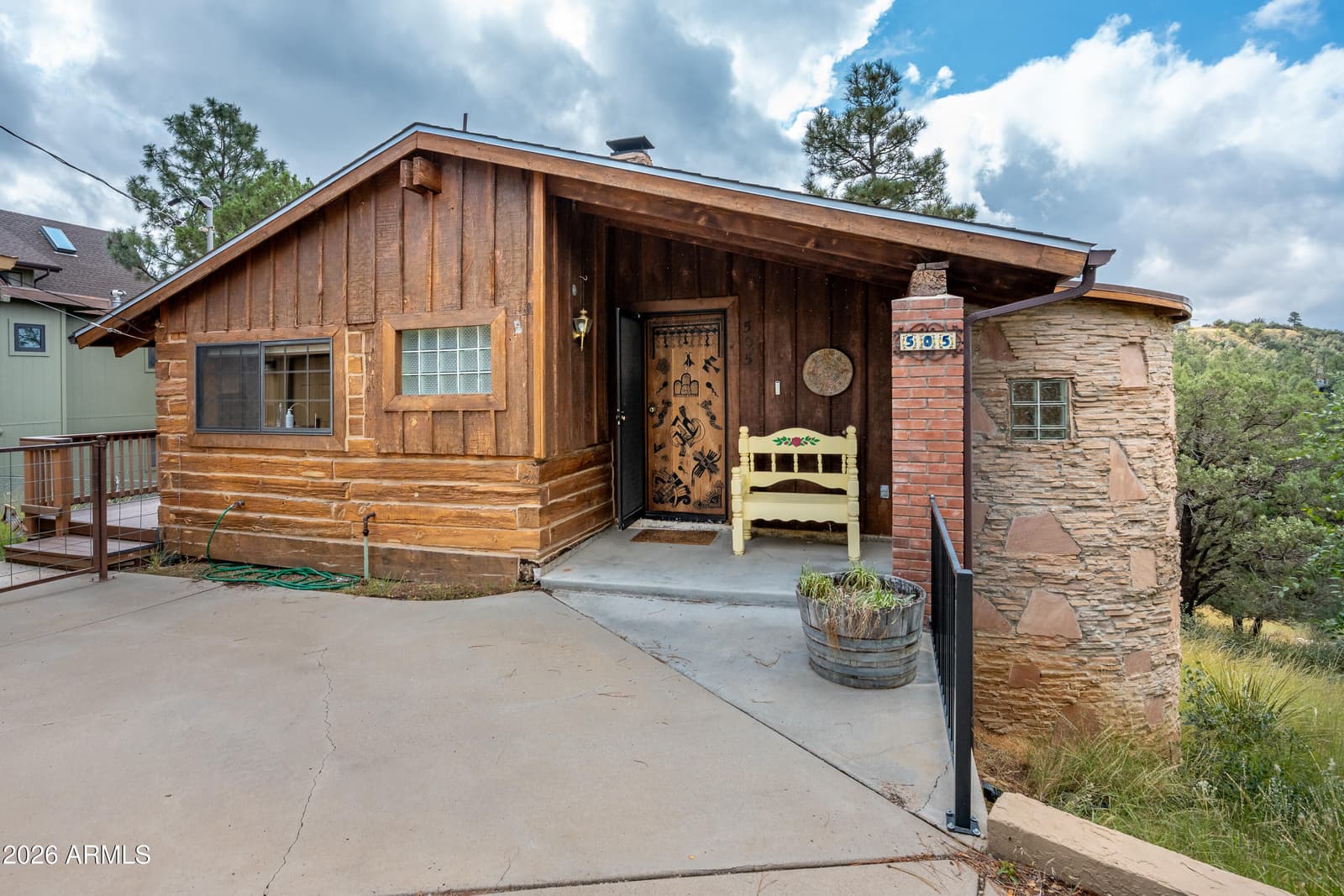 505 E Karen Drive, Prescott, AZ 86303 — photo 1 of 22