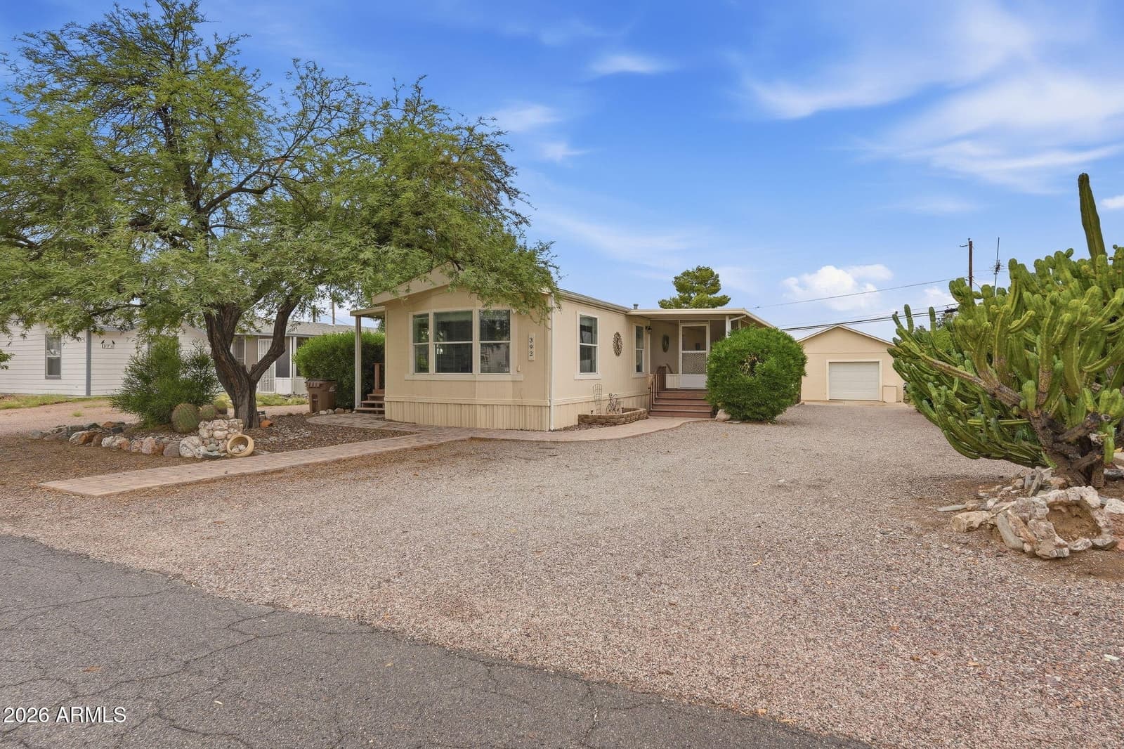 392 N Buckhorn Court, Queen Valley, AZ 85118 — photo 1 of 37