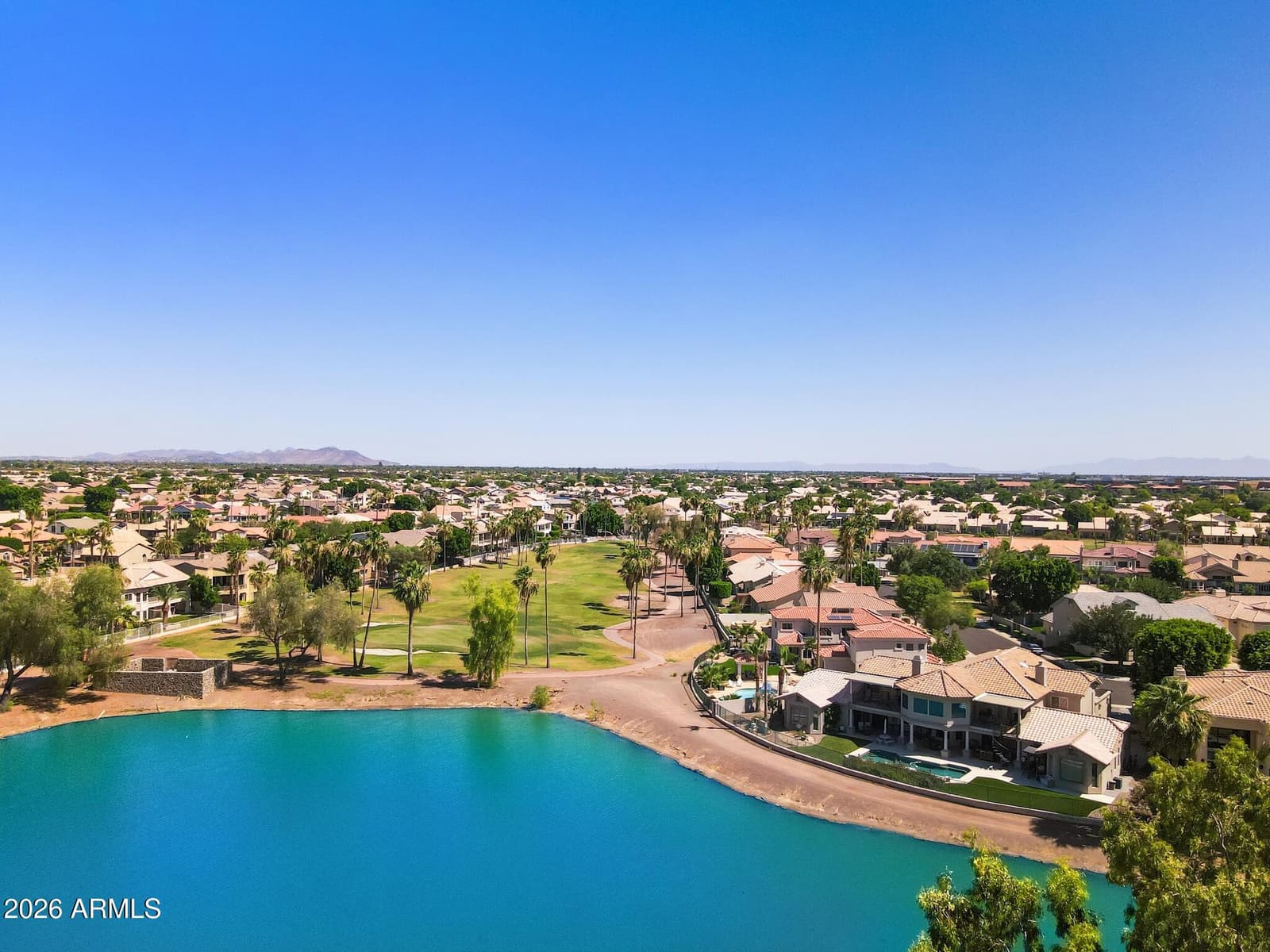 5866 W Del Lago Circle, Glendale, AZ 85308 — photo 87 of 98