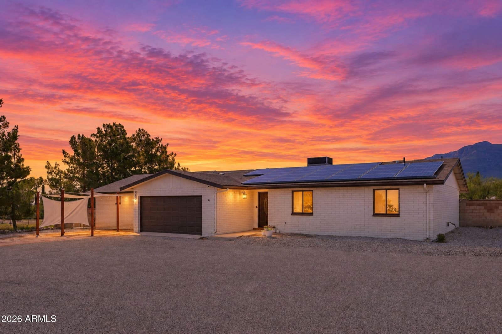2726 E Papago Trail, Sierra Vista, AZ 85650 — photo 1 of 56