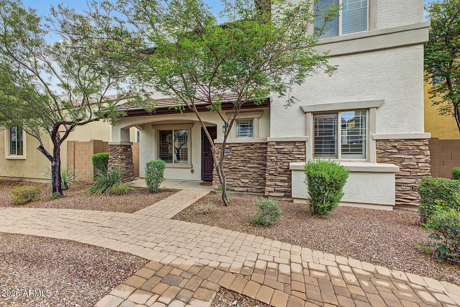 2552 E Vermont Drive, Gilbert, AZ 85295 — photo 3 of 35