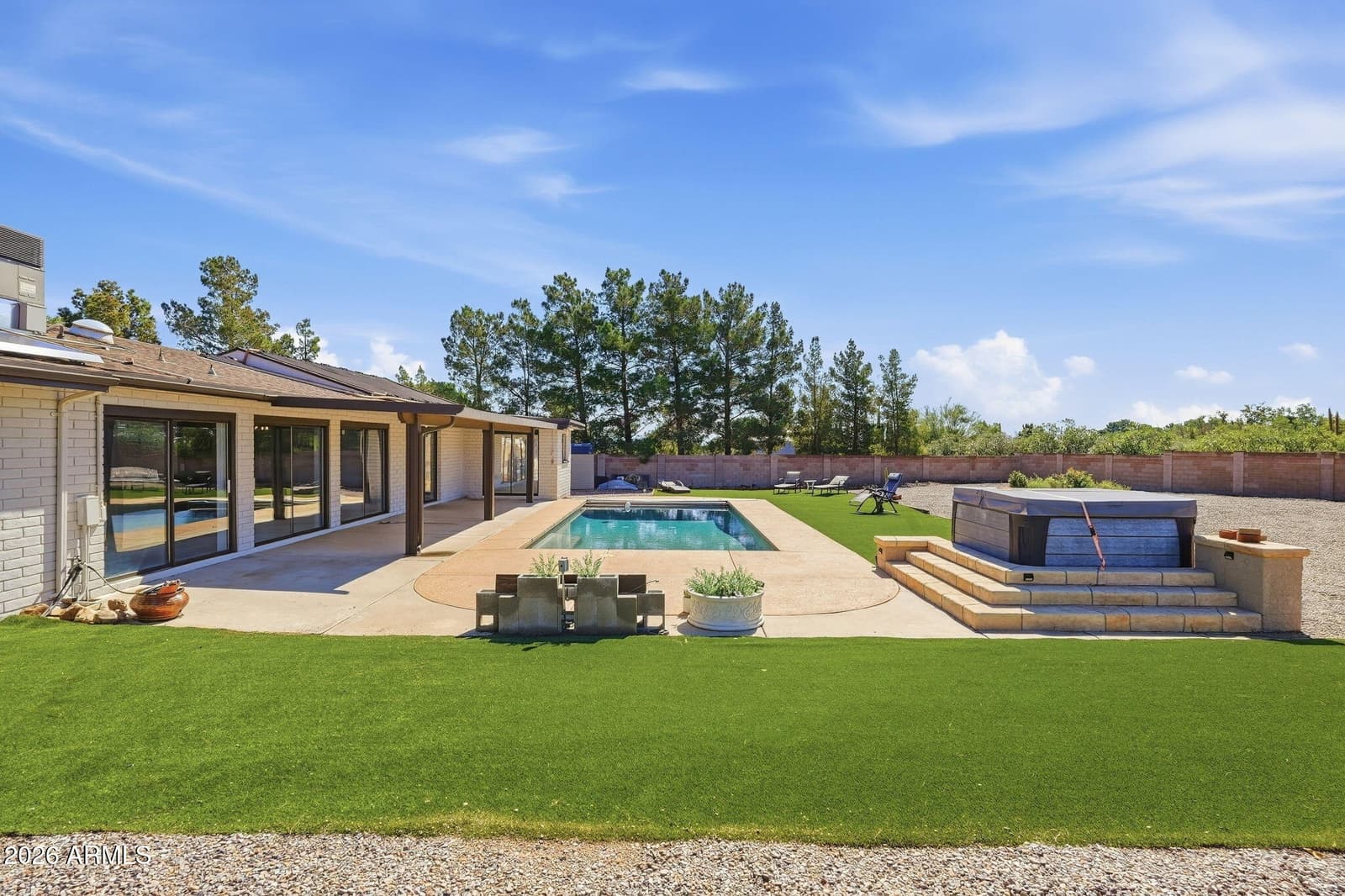 2726 E Papago Trail, Sierra Vista, AZ 85650 — photo 45 of 56