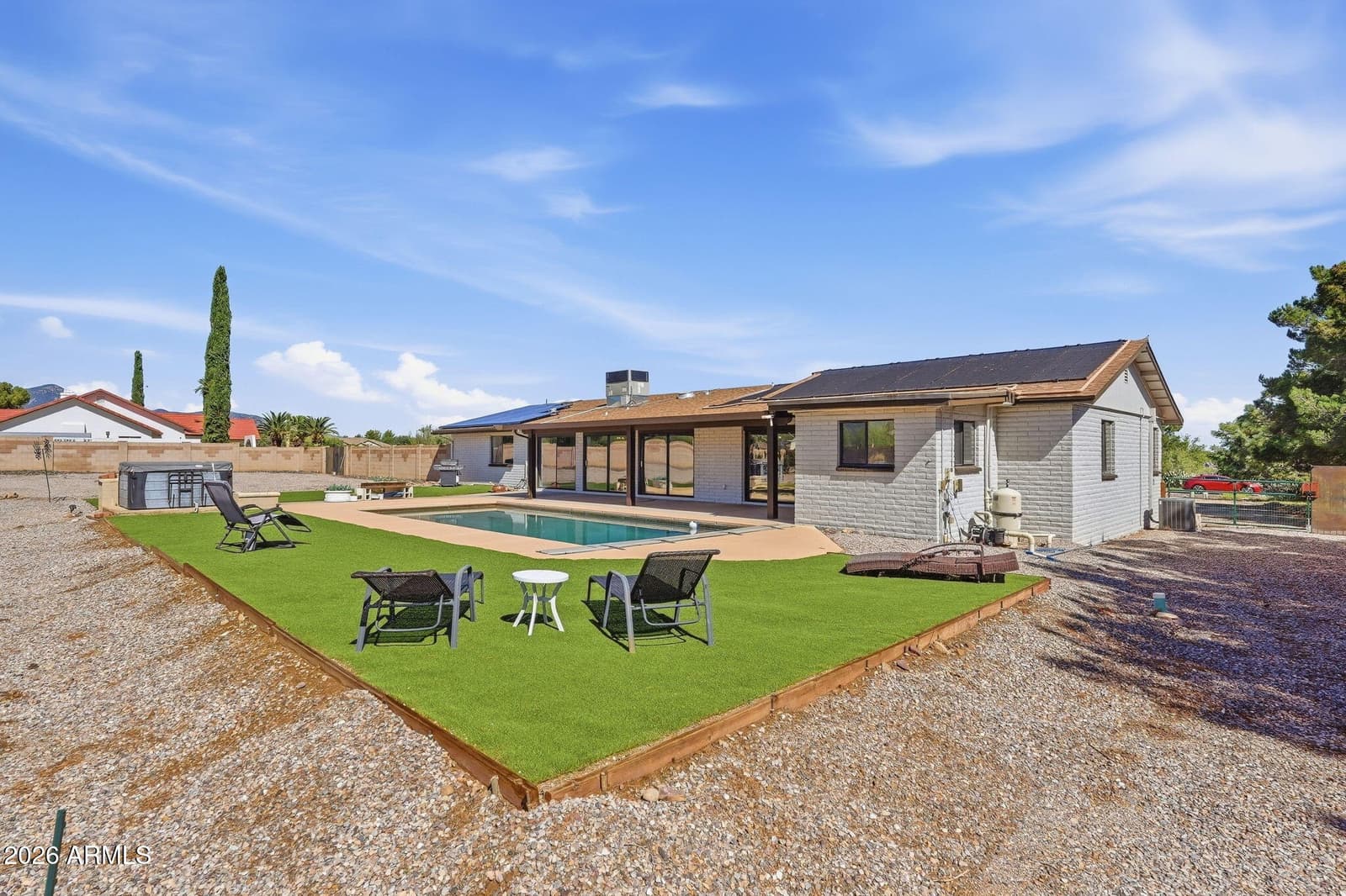 2726 E Papago Trail, Sierra Vista, AZ 85650 — photo 52 of 56