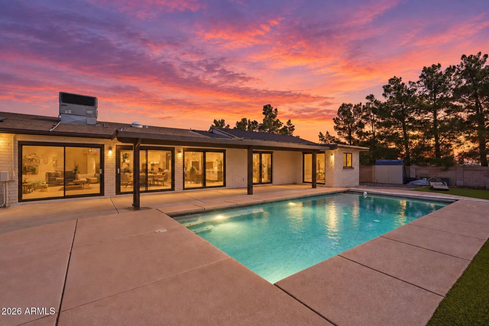 2726 E Papago Trail, Sierra Vista, AZ 85650 — photo 3 of 56