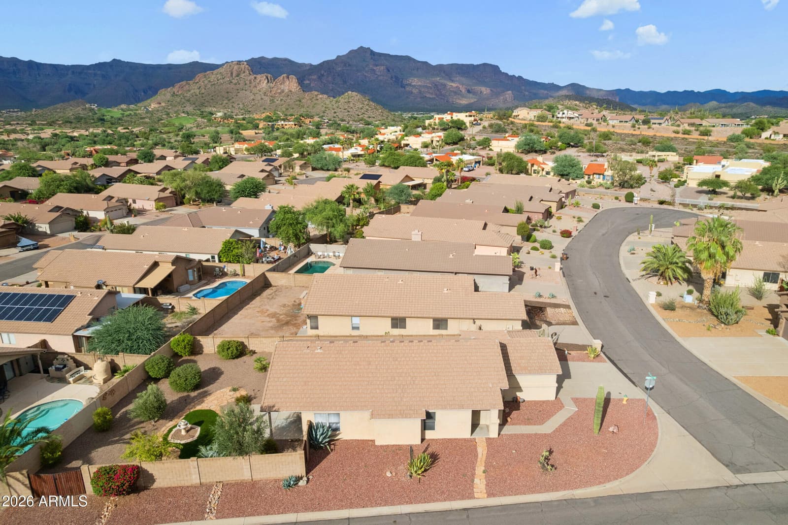 8864 E Red Mountain Lane, Gold Canyon, AZ 85118 — photo 46 of 48