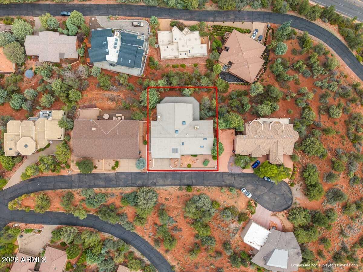 60 Dardanelle Road, Sedona, AZ 86336 — photo 72 of 78
