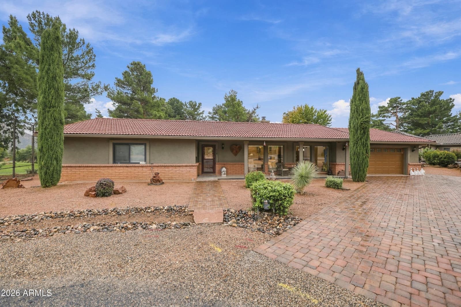 115 Chaparral Drive, Sedona, AZ 86351 — photo 1 of 29
